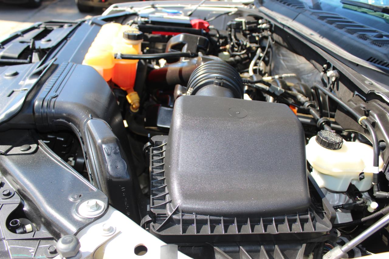 Ford F-150 Lariat SuperCrew 5.5-ft. Bed 4WD 2015