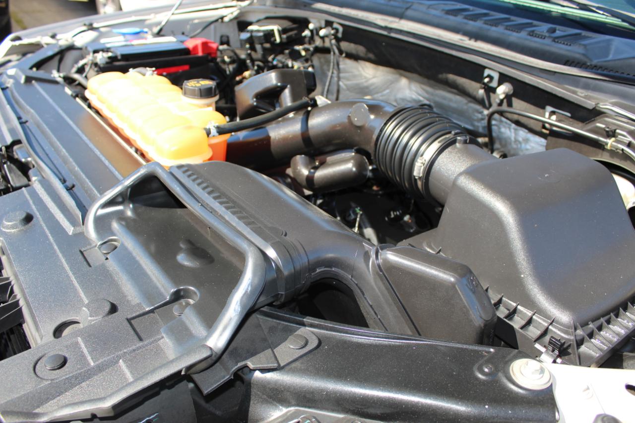 Ford F-150 Lariat SuperCrew 5.5-ft. Bed 4WD 2015