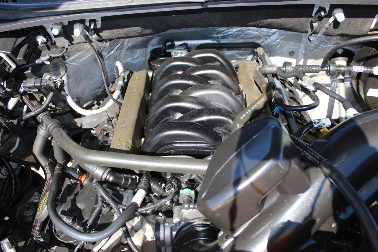 Ford F-150 Lariat SuperCrew 5.5-ft. Bed 4WD 2015