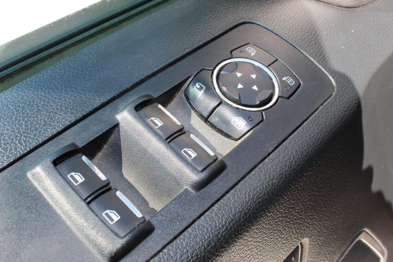 Ford F-150 Lariat SuperCrew 5.5-ft. Bed 4WD 2015