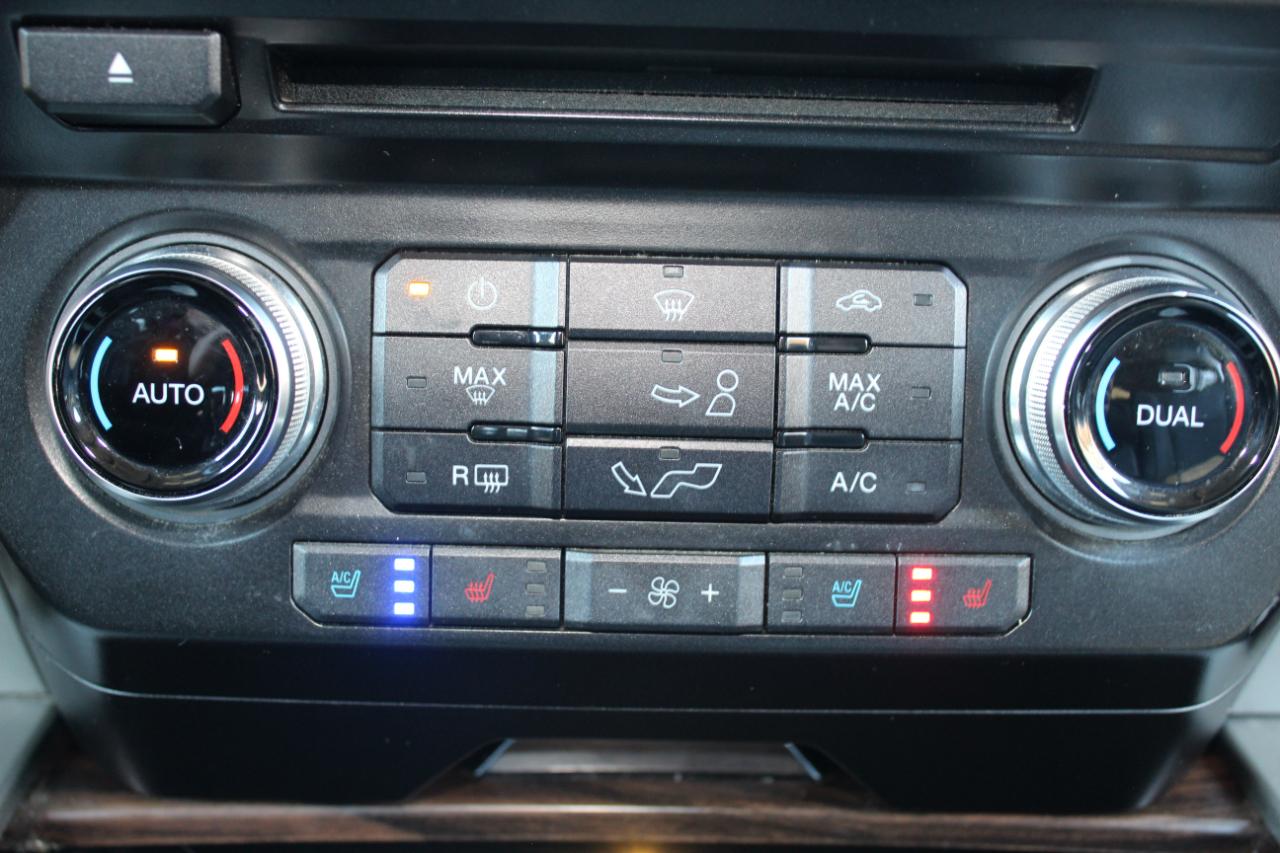 Ford F-150 Lariat SuperCrew 5.5-ft. Bed 4WD 2015