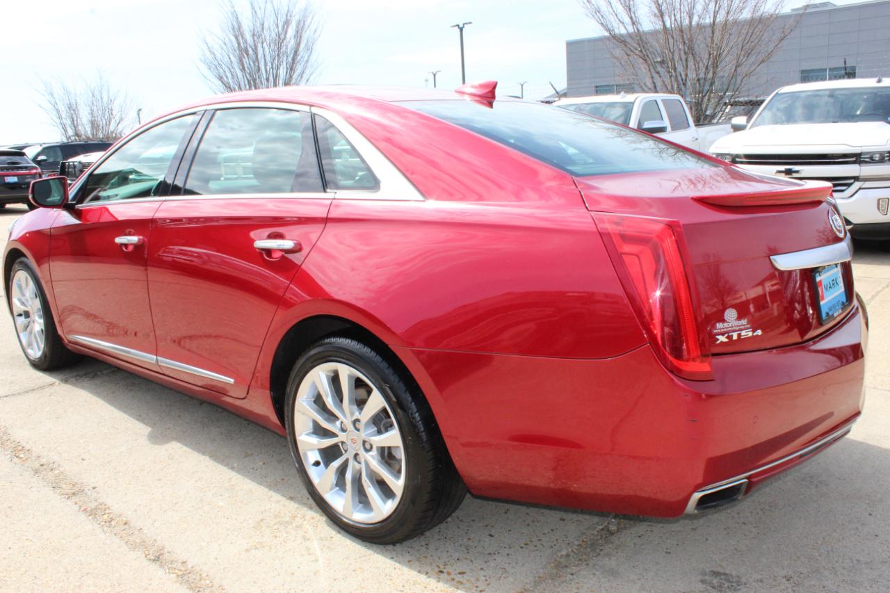 Cadillac XTS Platinum AWD 2015