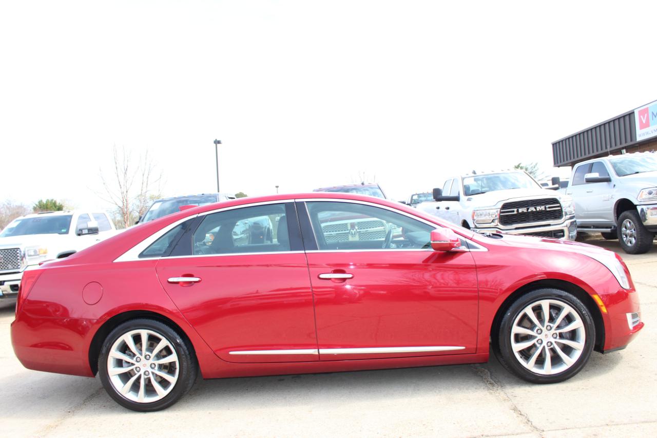 Cadillac XTS Platinum AWD 2015