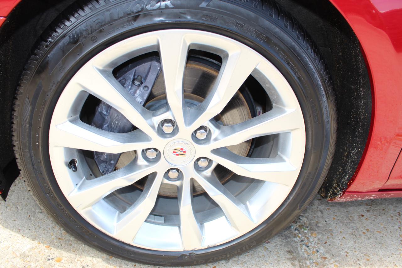 Cadillac XTS Platinum AWD 2015