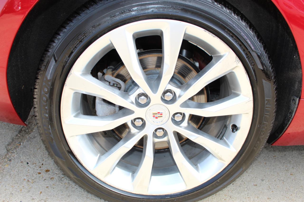 Cadillac XTS Platinum AWD 2015