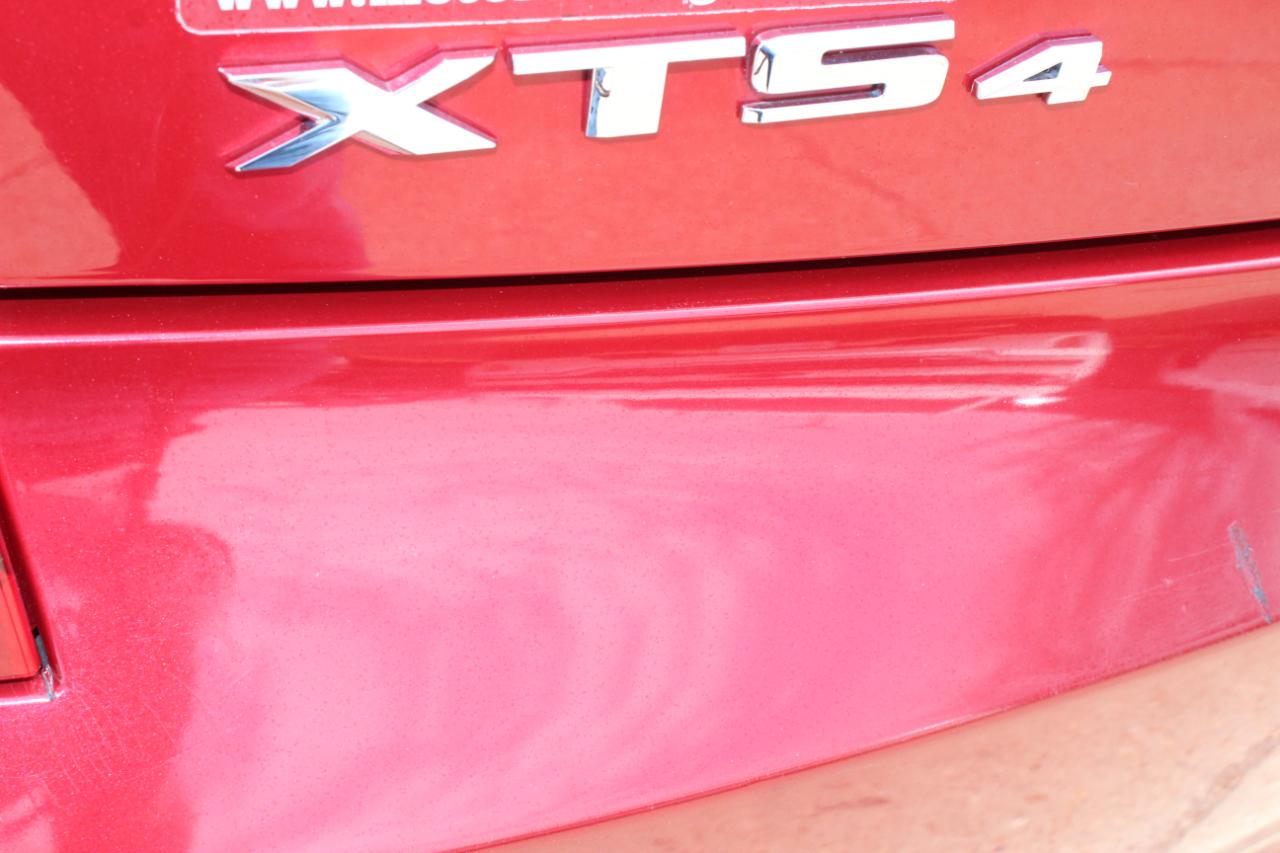 Cadillac XTS Platinum AWD 2015