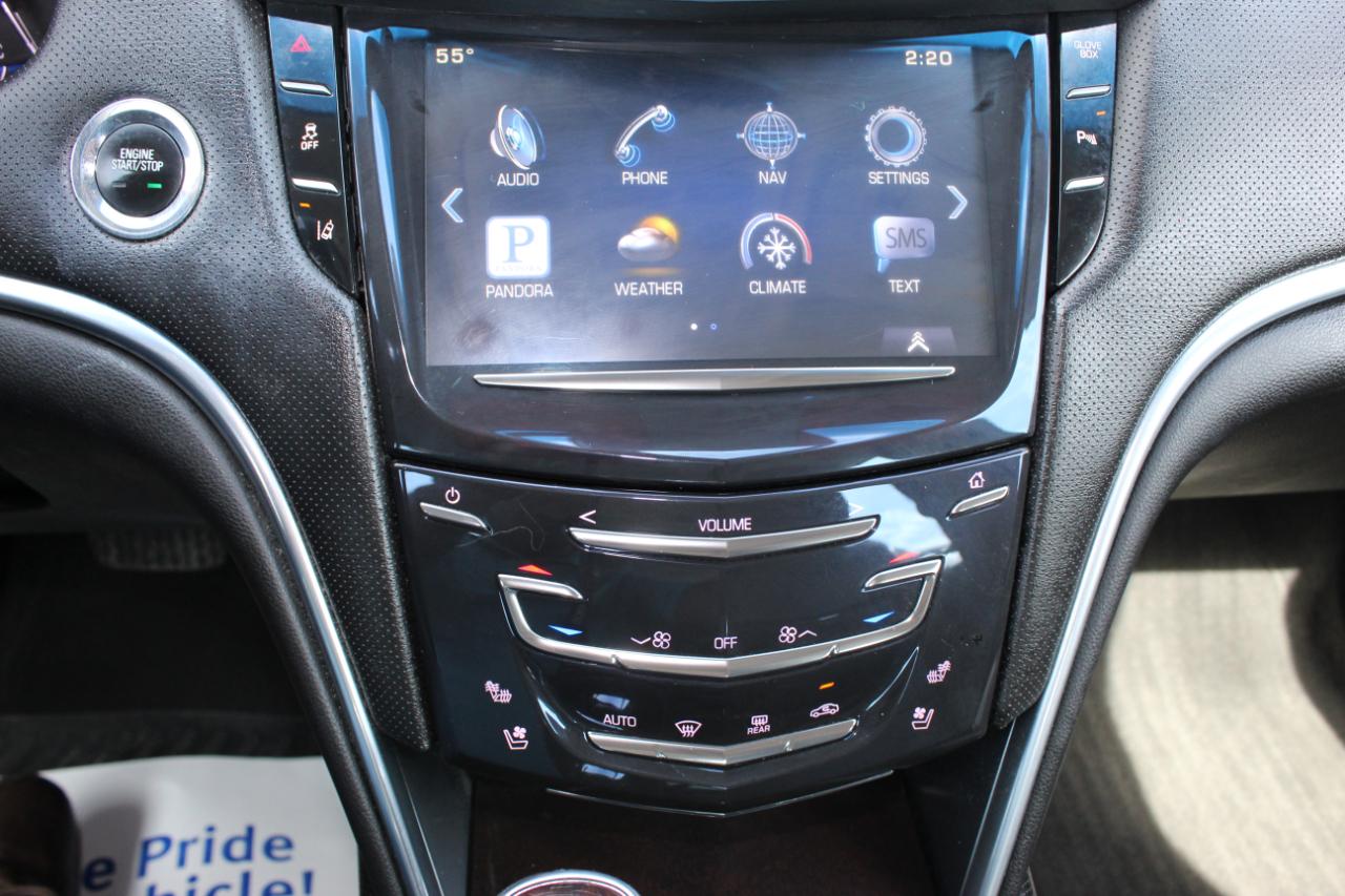 Cadillac XTS Platinum AWD 2015