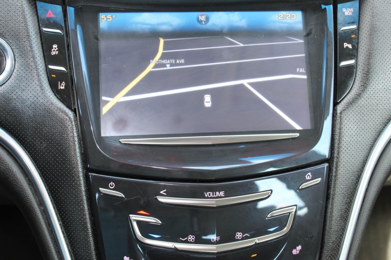 Cadillac XTS Platinum AWD 2015