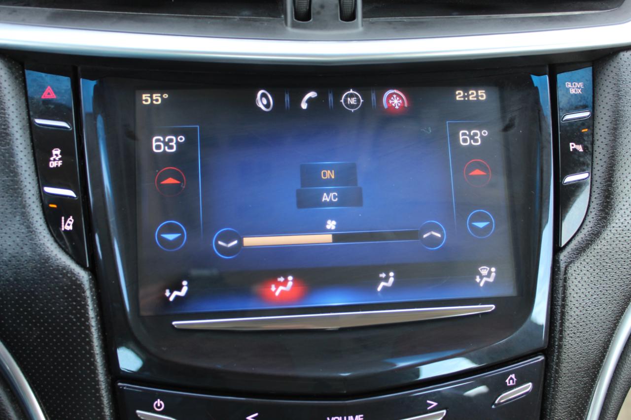 Cadillac XTS Platinum AWD 2015