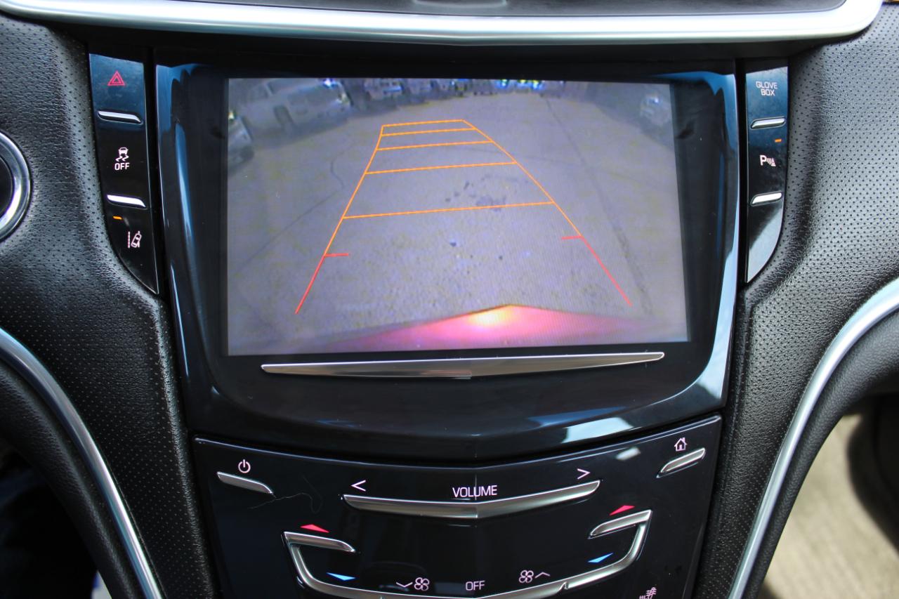 Cadillac XTS Platinum AWD 2015