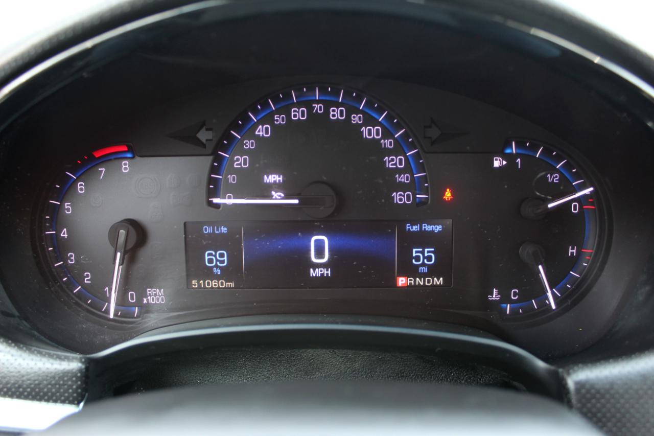 Cadillac XTS Platinum AWD 2015