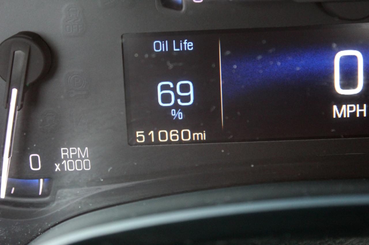 Cadillac XTS Platinum AWD 2015