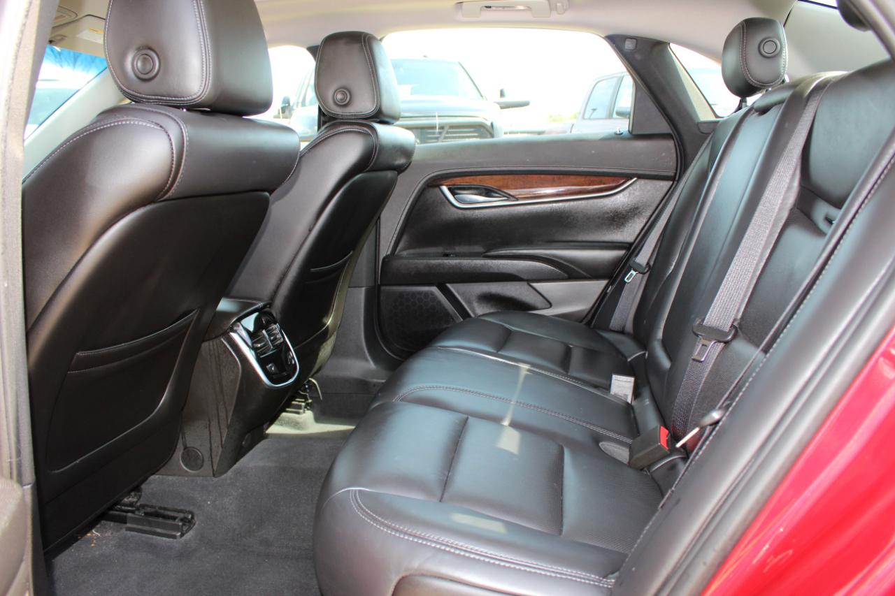 Cadillac XTS Platinum AWD 2015