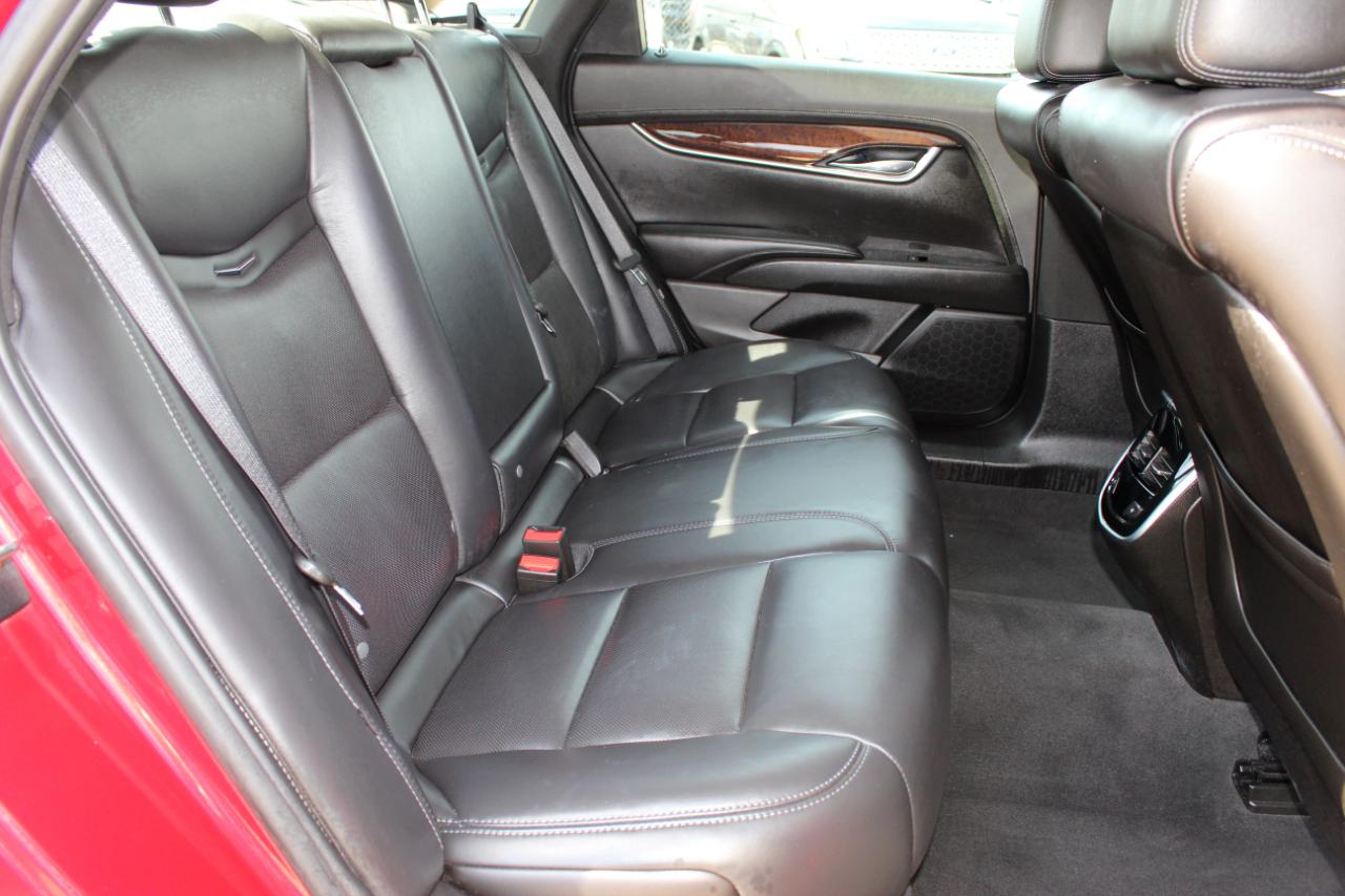 Cadillac XTS Platinum AWD 2015