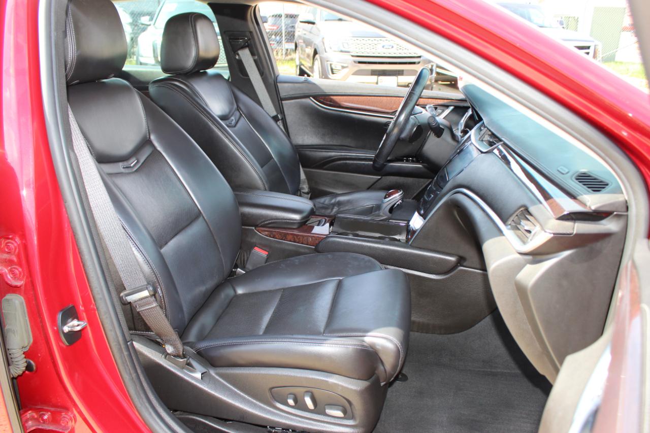 Cadillac XTS Platinum AWD 2015