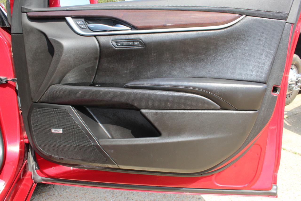 Cadillac XTS Platinum AWD 2015