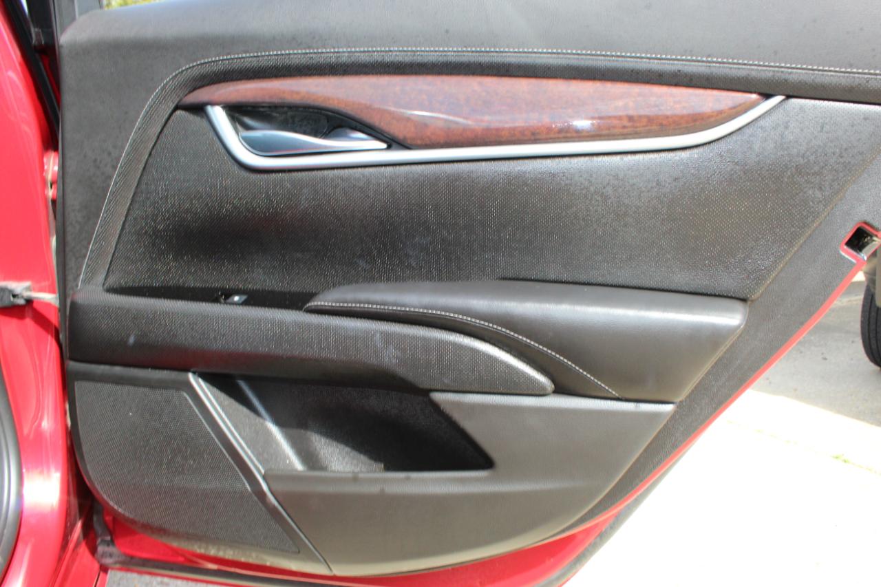 Cadillac XTS Platinum AWD 2015