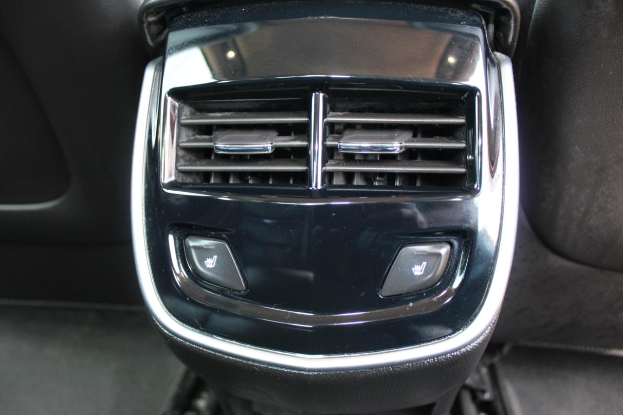 Cadillac XTS Platinum AWD 2015