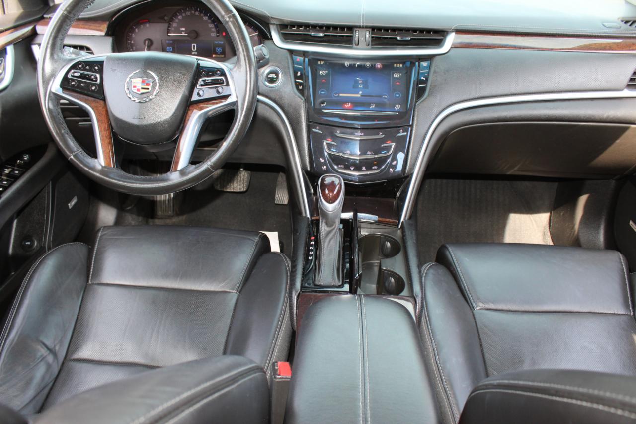 Cadillac XTS Platinum AWD 2015