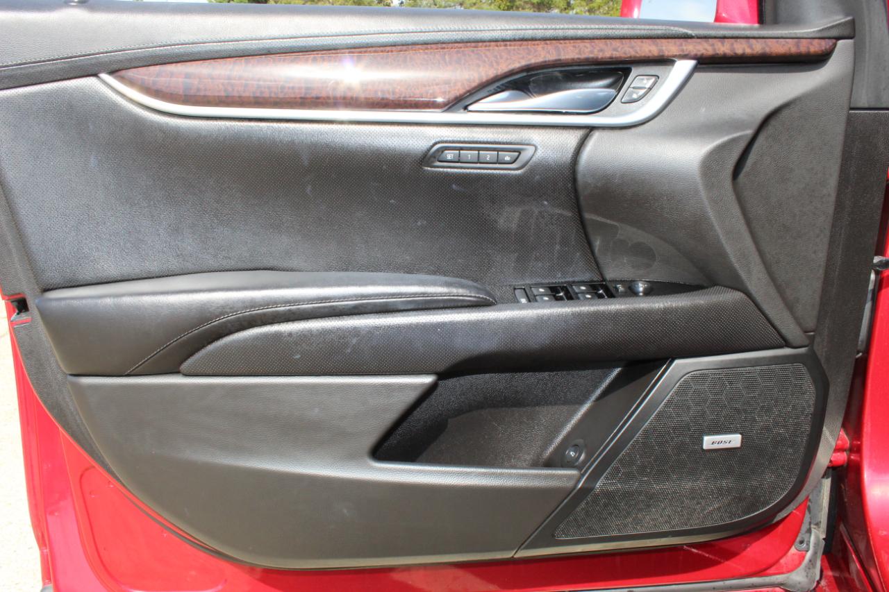 Cadillac XTS Platinum AWD 2015