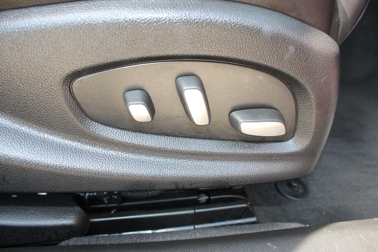 Cadillac XTS Platinum AWD 2015