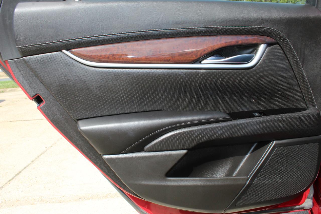 Cadillac XTS Platinum AWD 2015