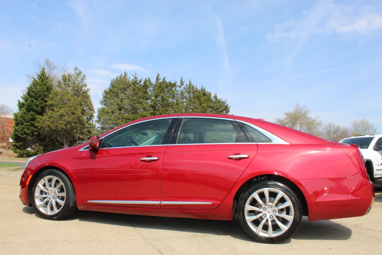 Cadillac XTS Platinum AWD 2015
