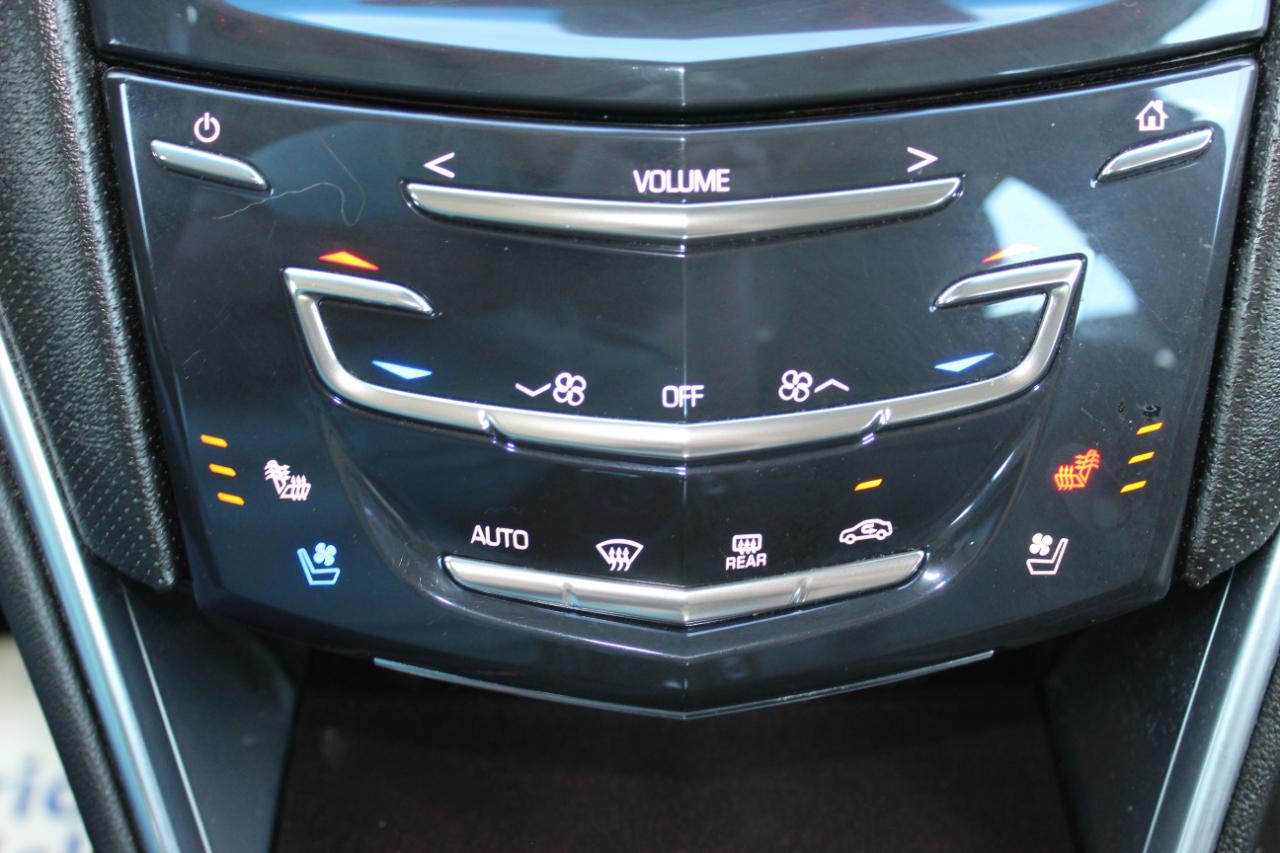 Cadillac XTS Platinum AWD 2015