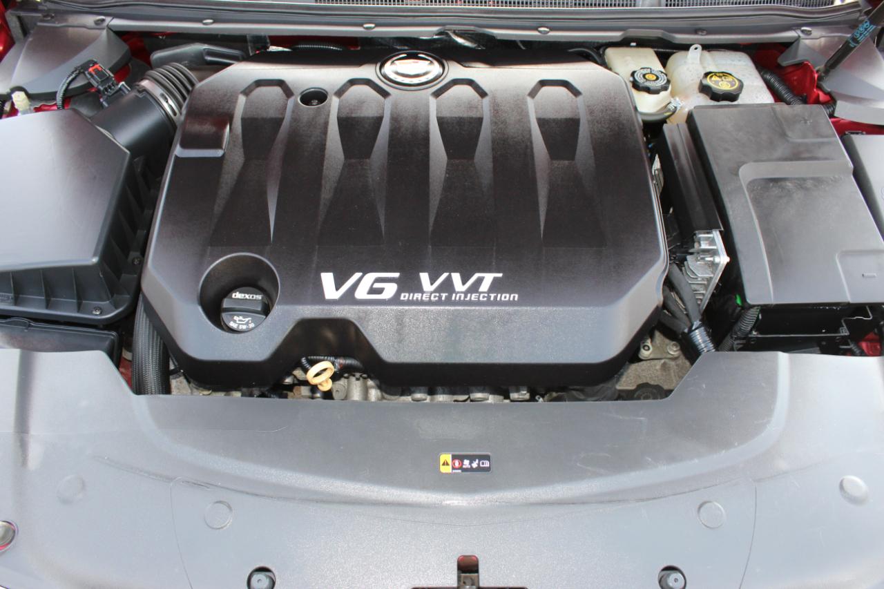 Cadillac XTS Platinum AWD 2015