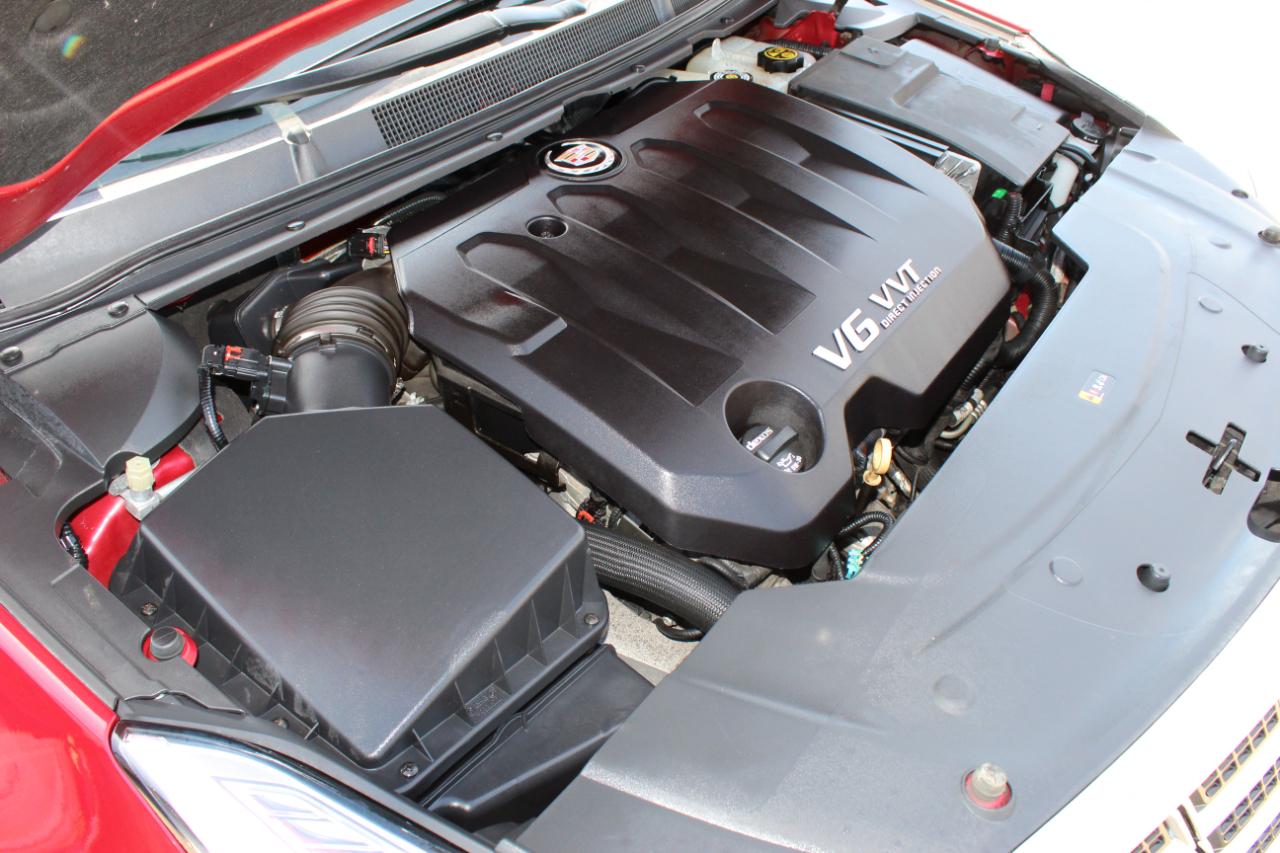 Cadillac XTS Platinum AWD 2015