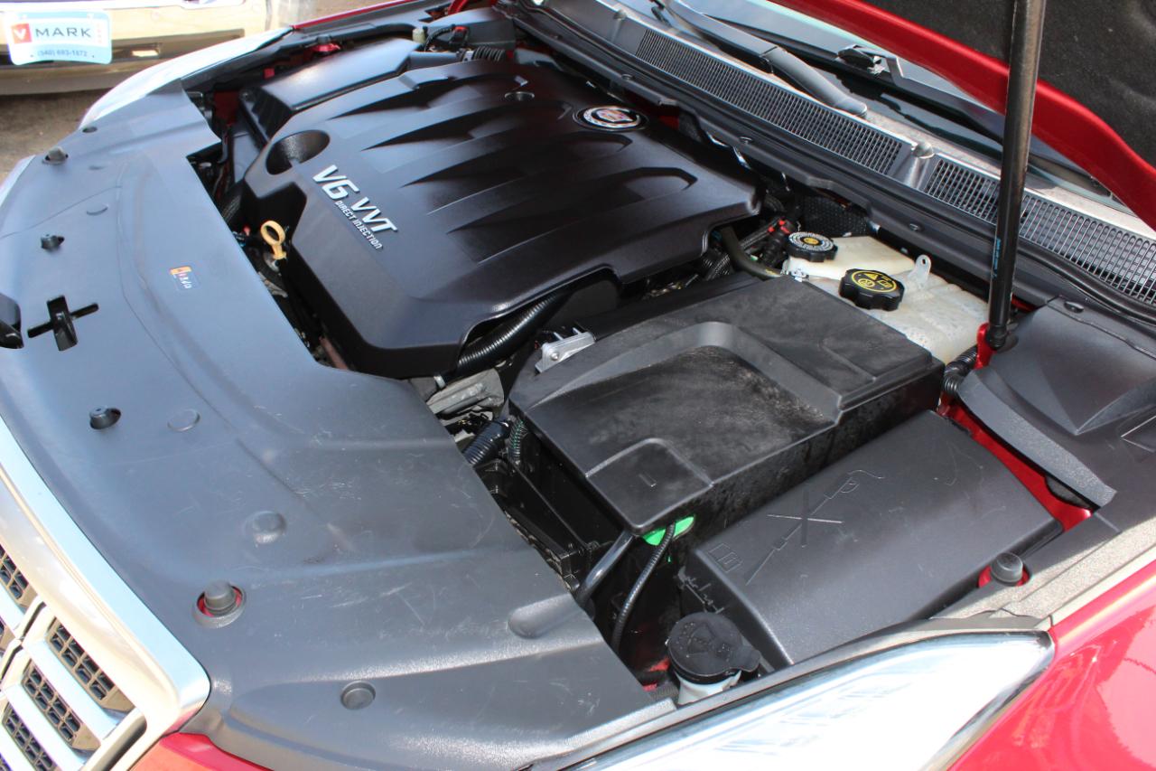 Cadillac XTS Platinum AWD 2015