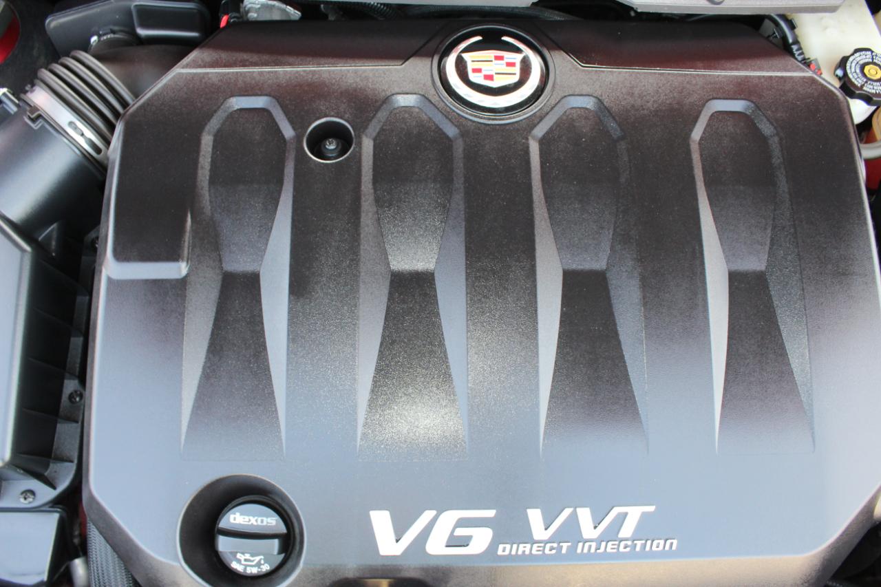 Cadillac XTS Platinum AWD 2015