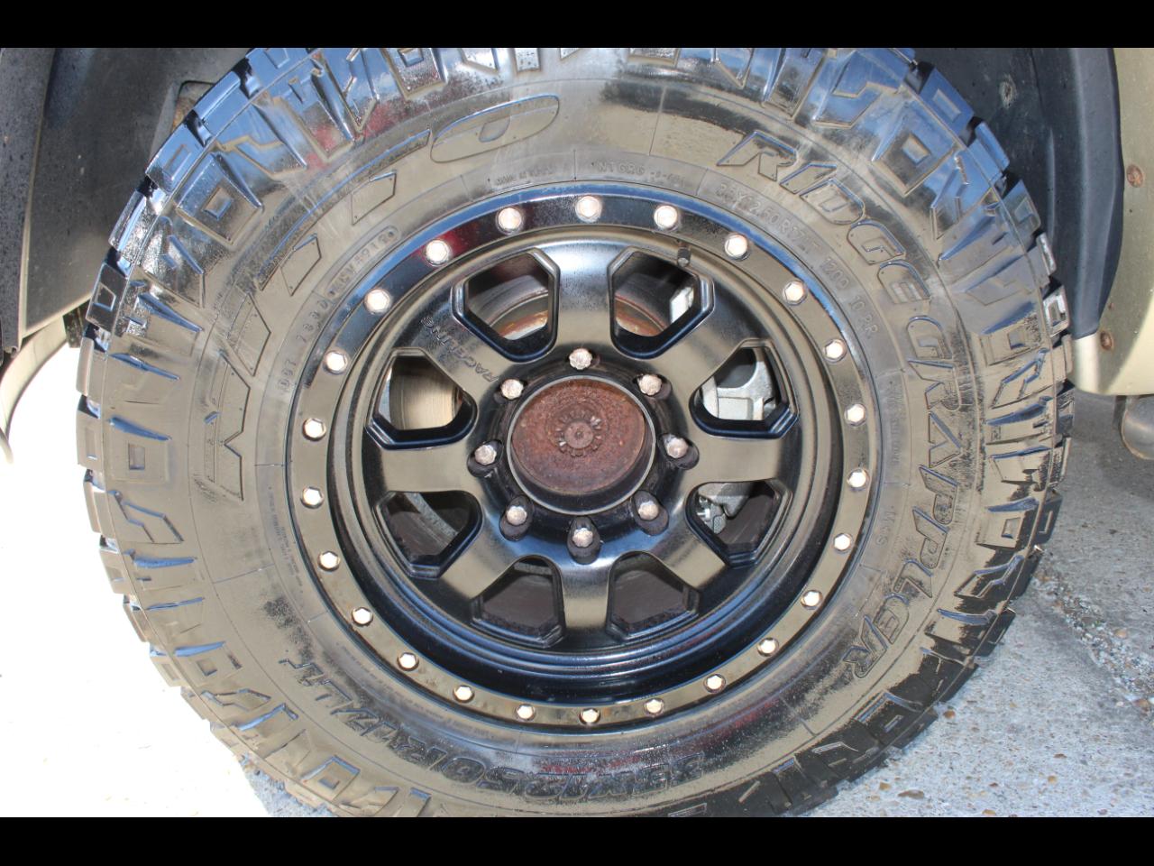 RAM 2500 Laramie Crew Cab 4WD SWB 2011