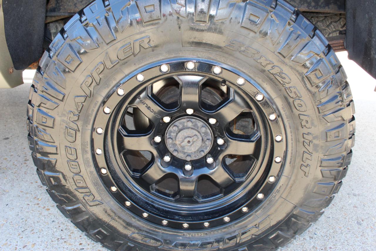 RAM 2500 Laramie Crew Cab 4WD SWB 2011