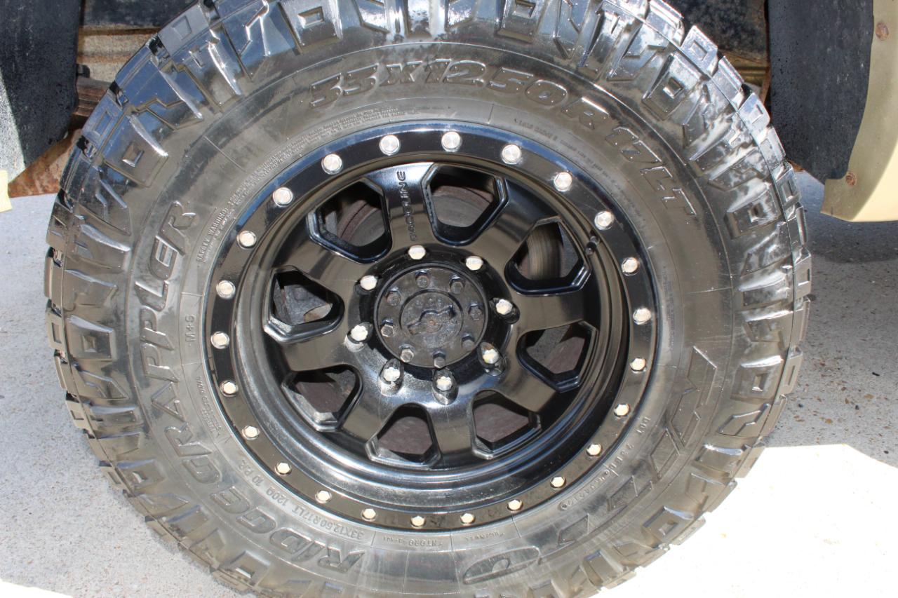 RAM 2500 Laramie Crew Cab 4WD SWB 2011