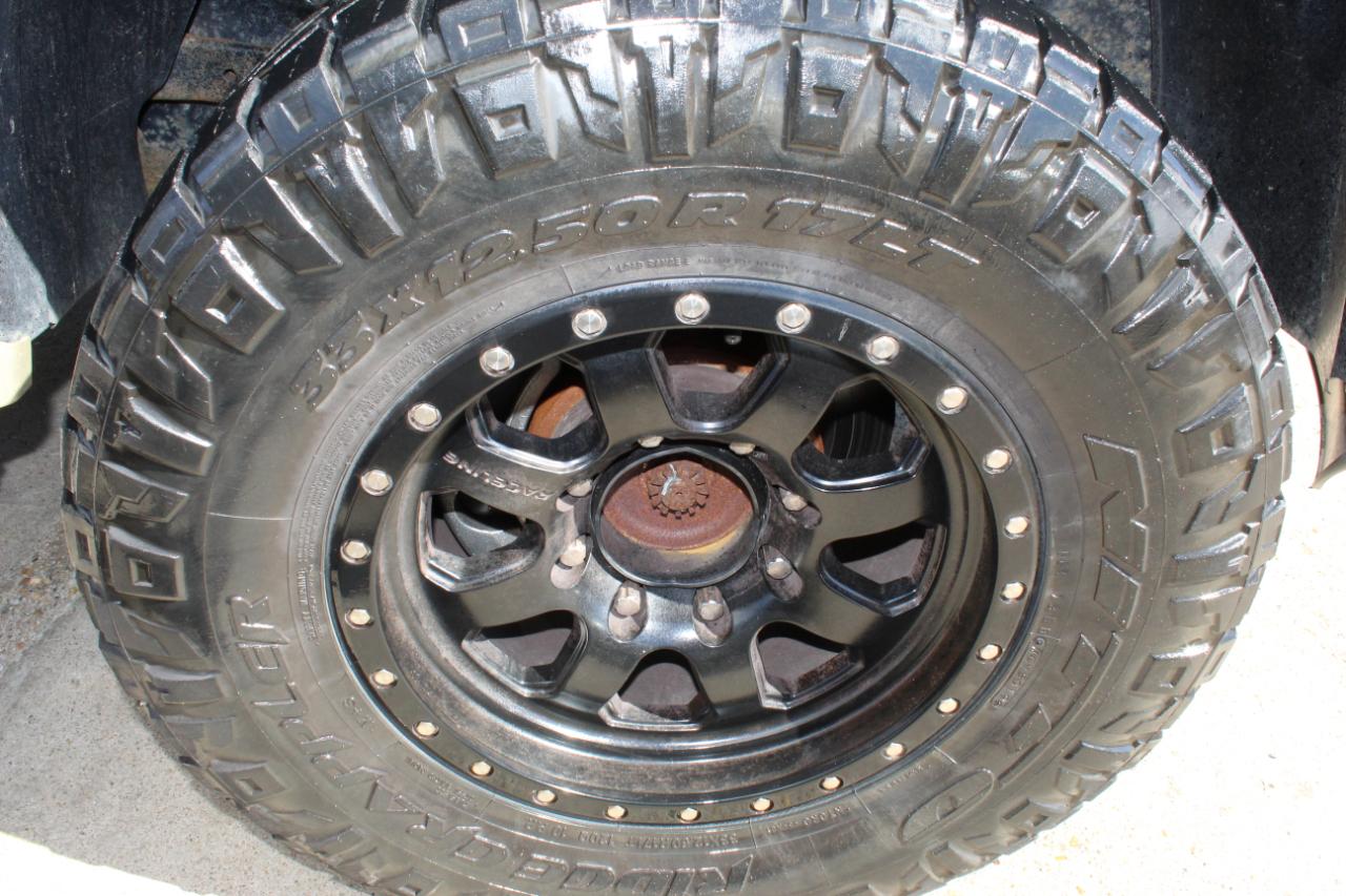 RAM 2500 Laramie Crew Cab 4WD SWB 2011