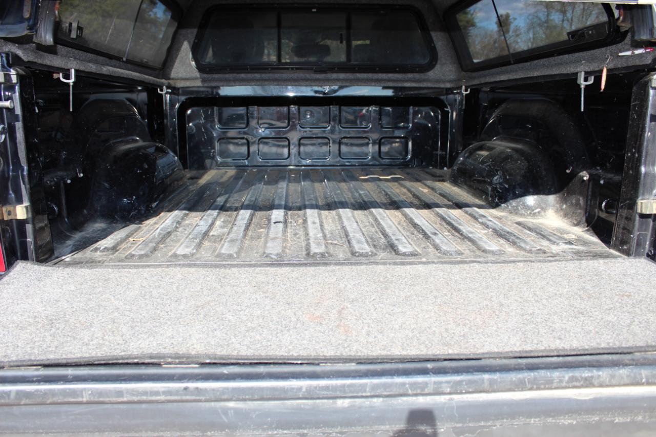 RAM 2500 Laramie Crew Cab 4WD SWB 2011