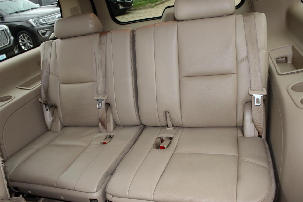 Chevrolet Suburban LTZ 1500 4WD 2012