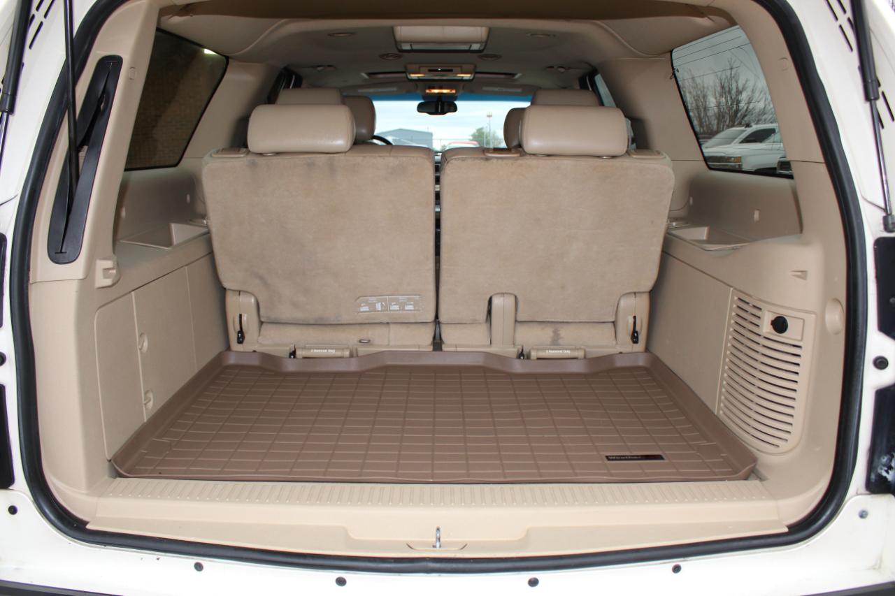 Chevrolet Suburban LTZ 1500 4WD 2012