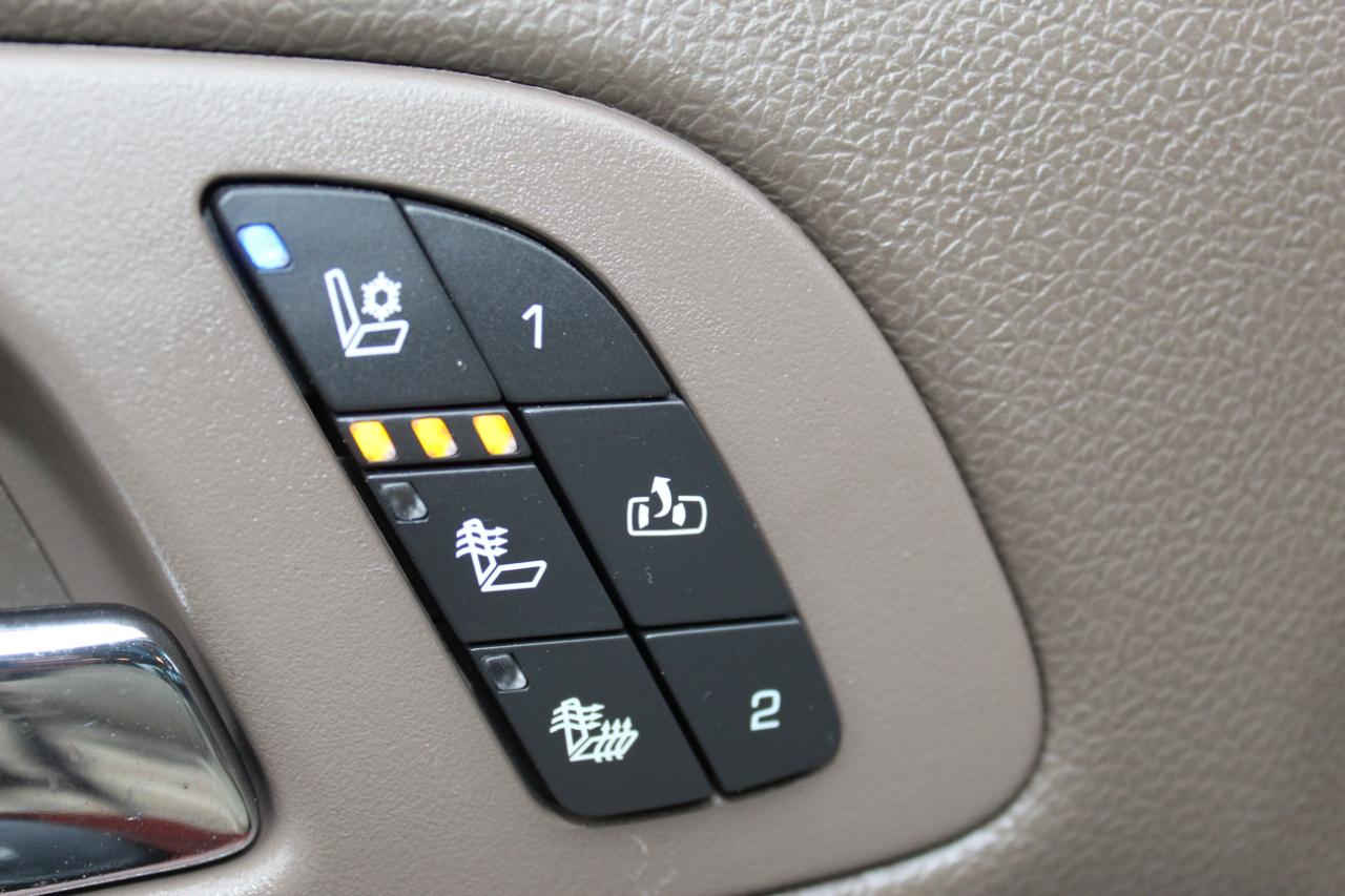 Chevrolet Suburban LTZ 1500 4WD 2012