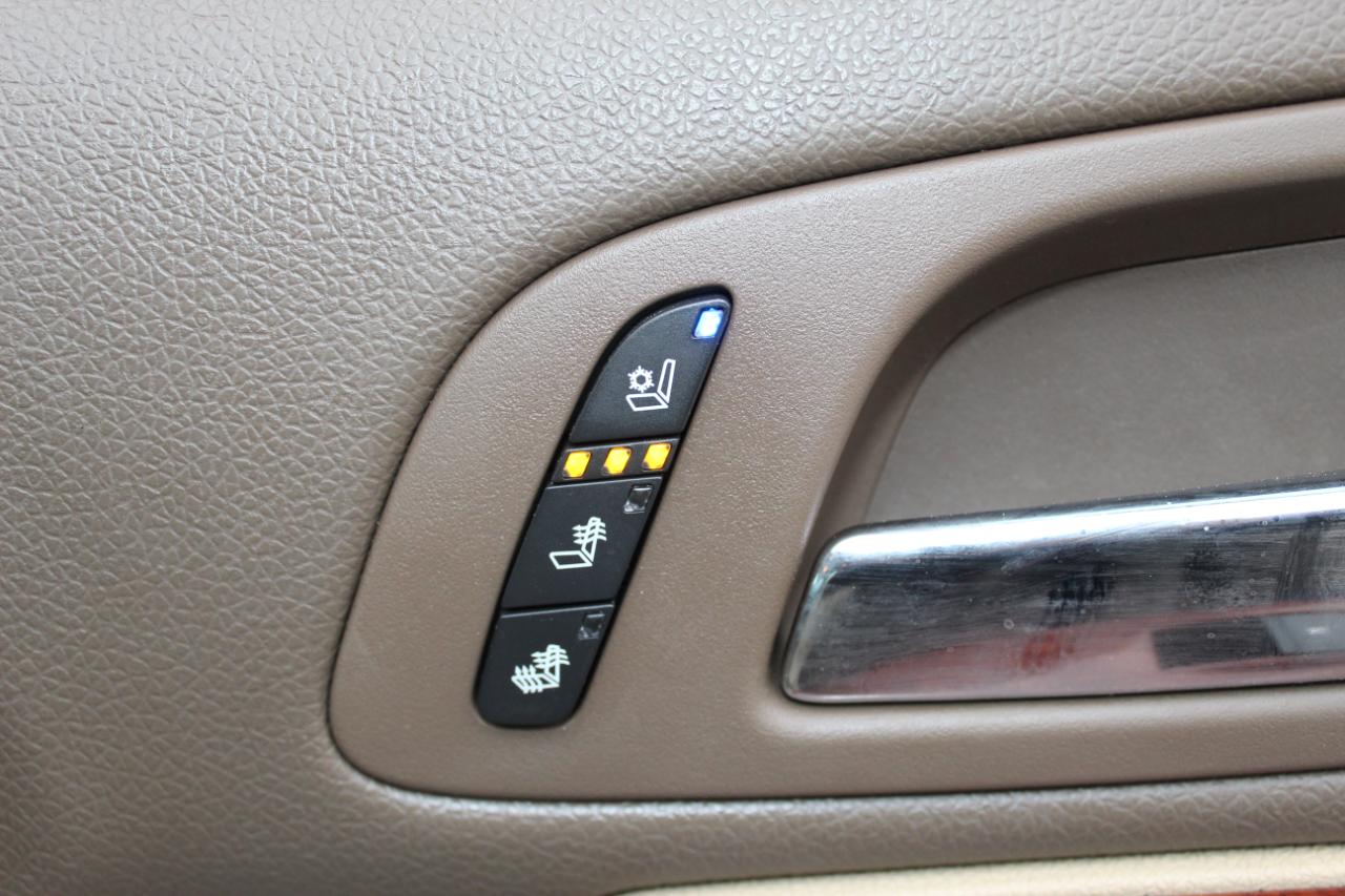 Chevrolet Suburban LTZ 1500 4WD 2012