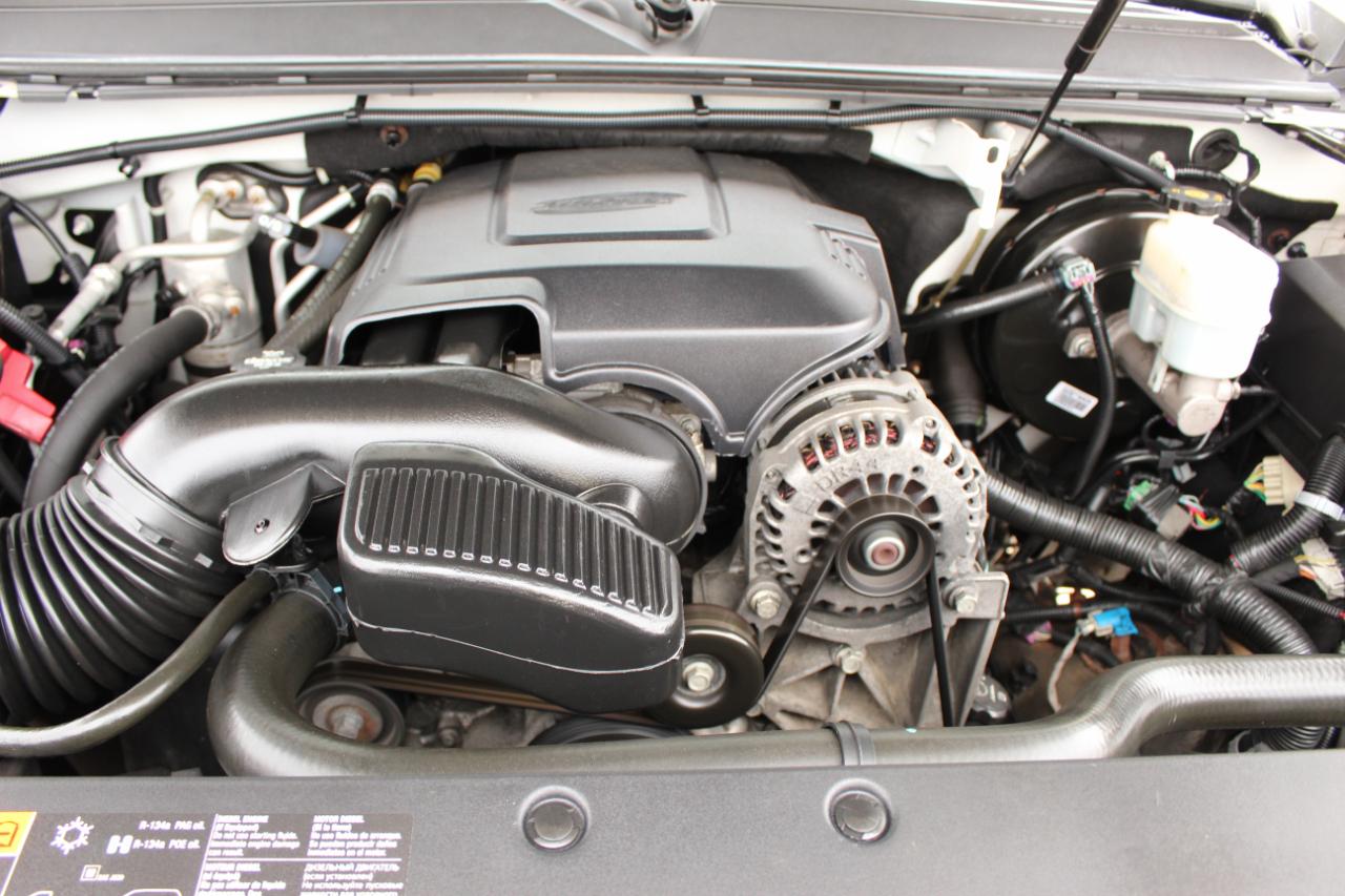 Chevrolet Suburban LTZ 1500 4WD 2012