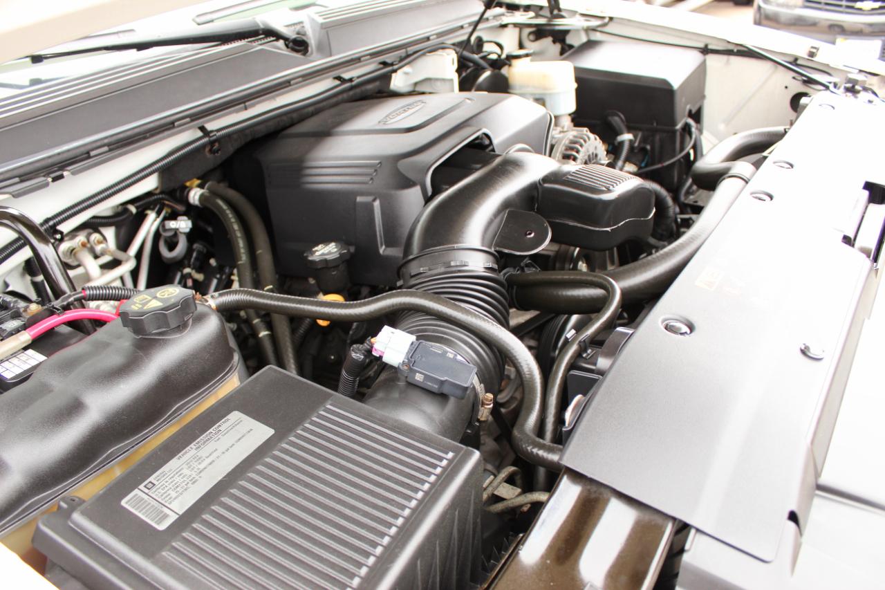 Chevrolet Suburban LTZ 1500 4WD 2012