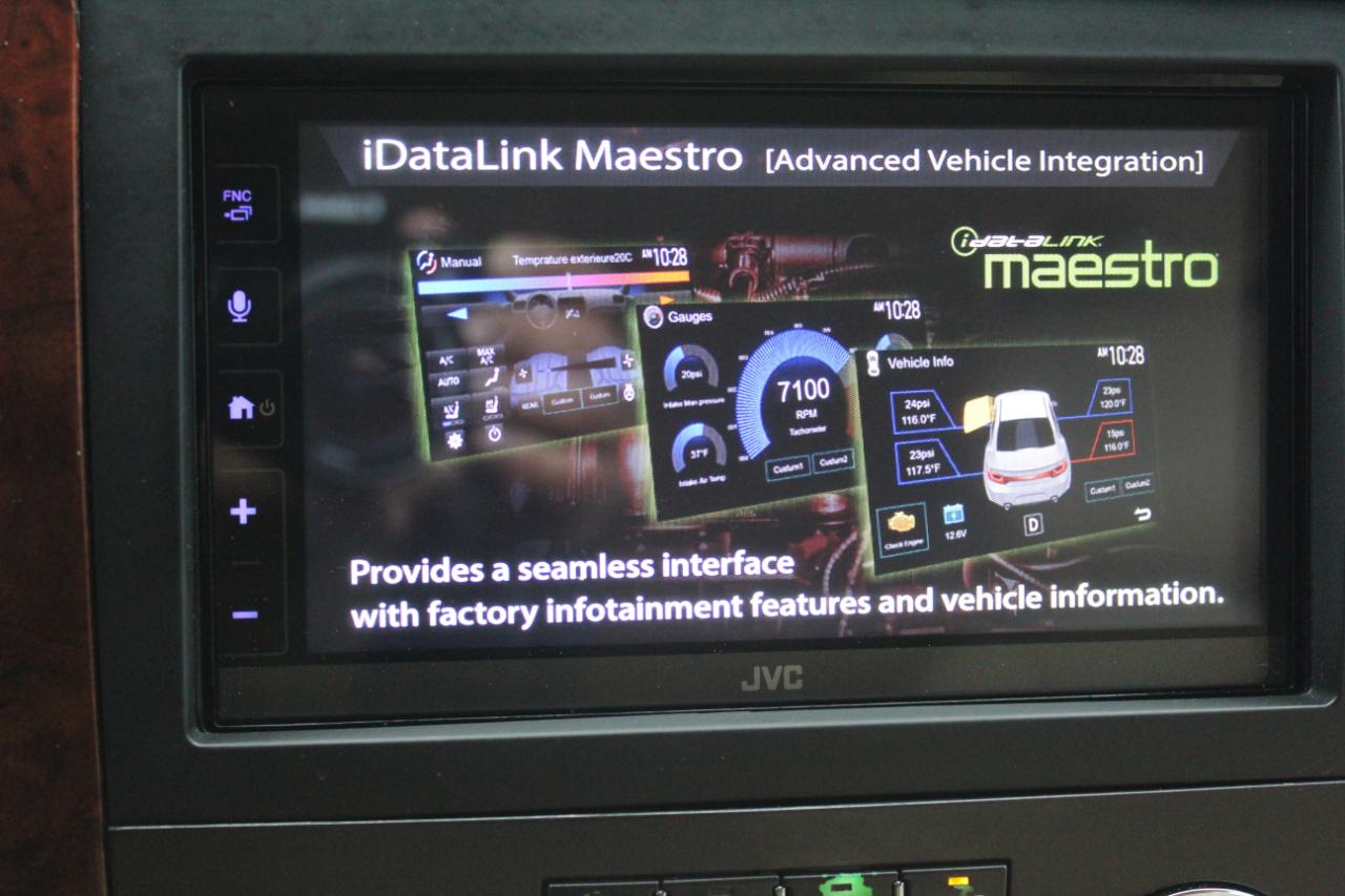 Chevrolet Suburban LTZ 1500 4WD 2012