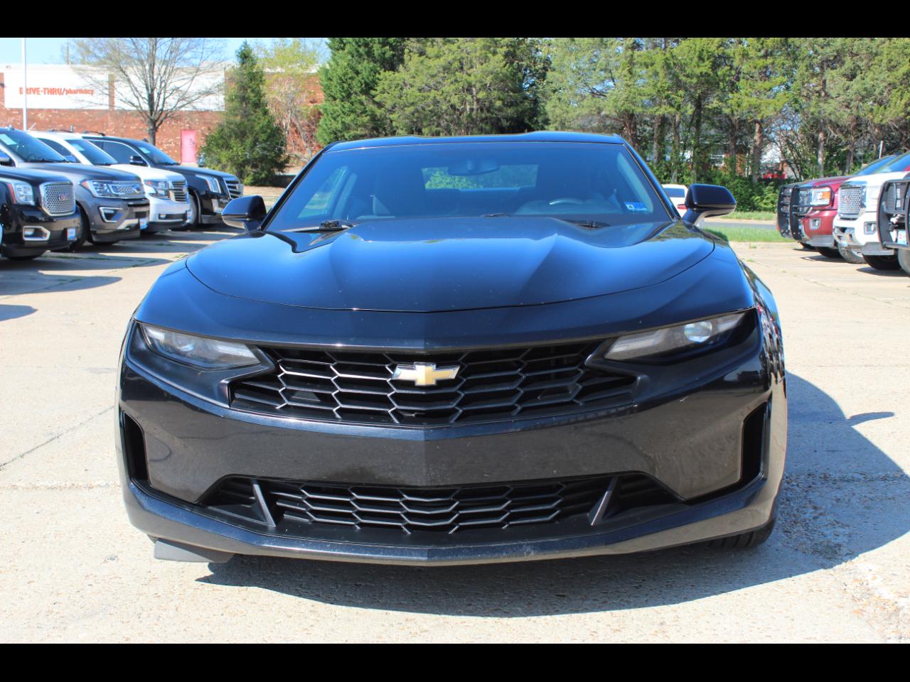 Chevrolet Camaro 1LT Coupe 2020