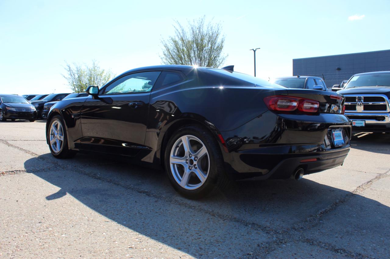 Chevrolet Camaro 1LT Coupe 2020