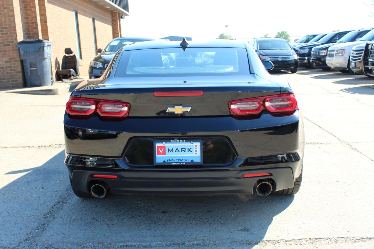 Chevrolet Camaro 1LT Coupe 2020