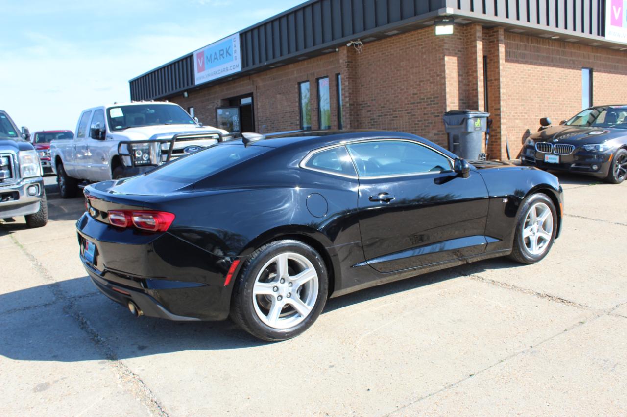 Chevrolet Camaro 1LT Coupe 2020