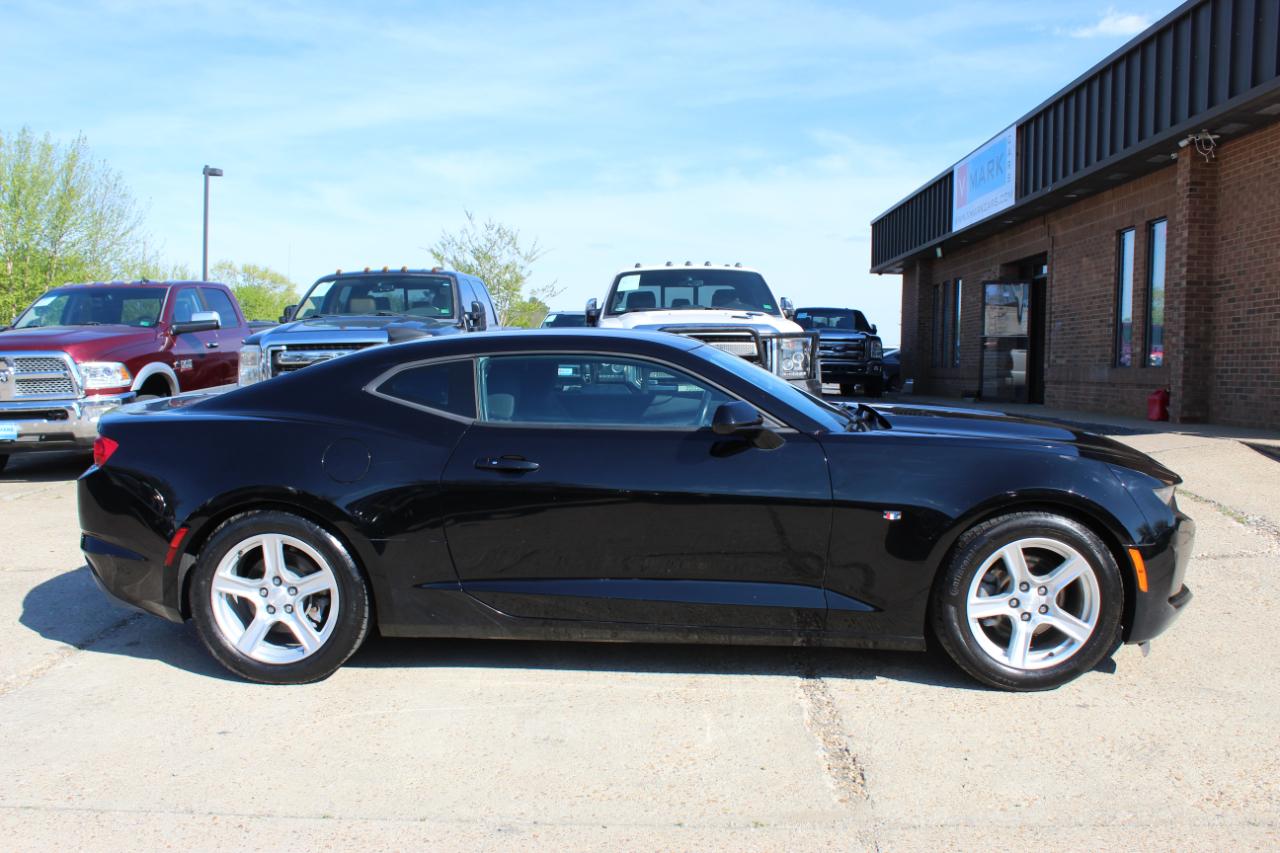 Chevrolet Camaro 1LT Coupe 2020