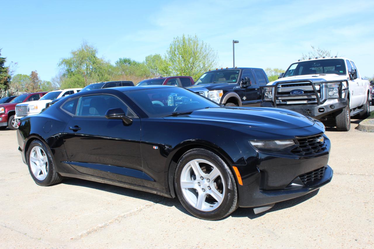 Chevrolet Camaro 1LT Coupe 2020